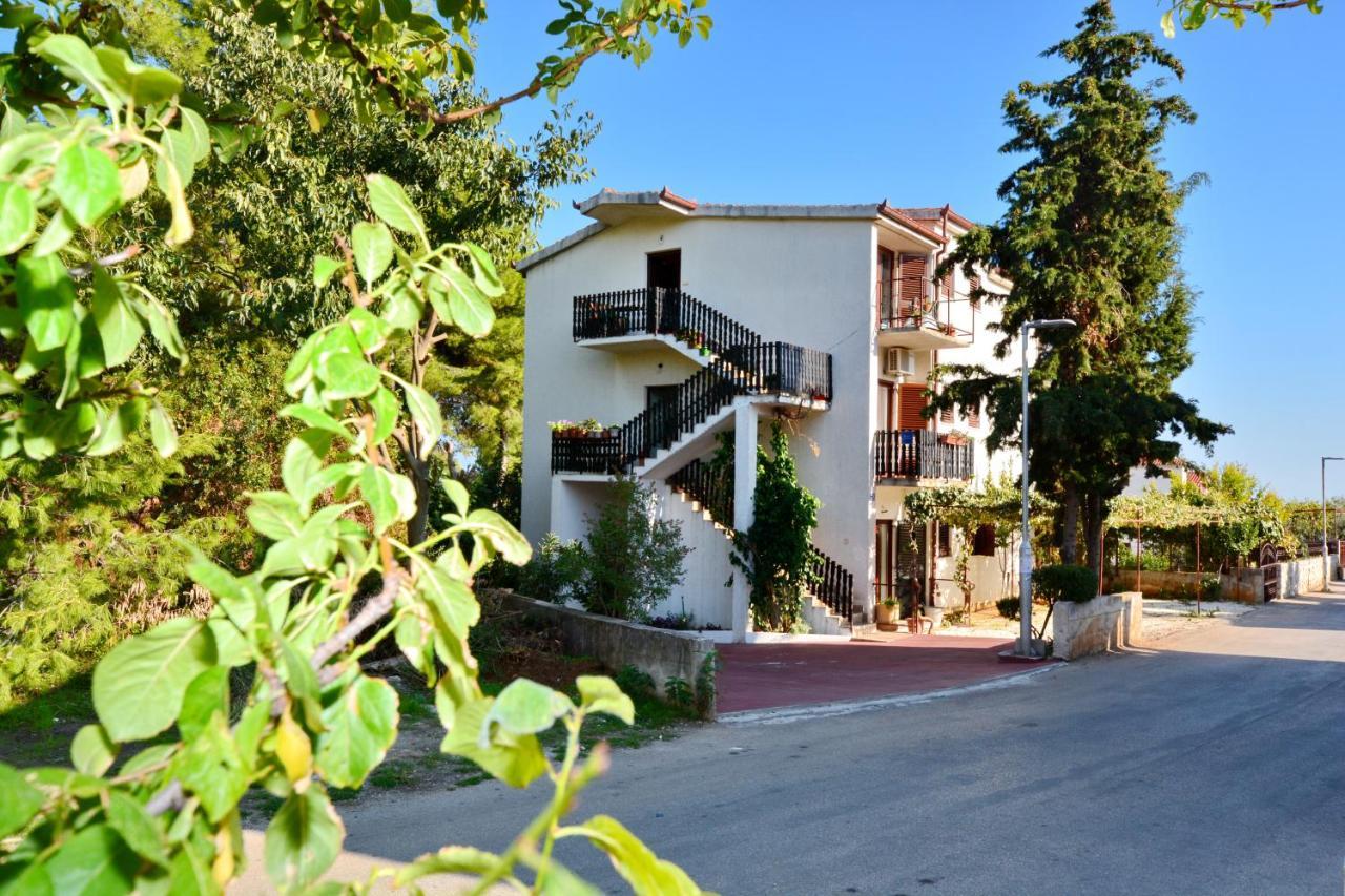 Apartmani Irena Ciovo Trogir Luaran gambar