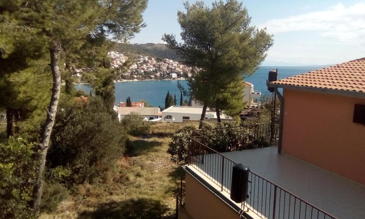Apartmani Irena Ciovo Trogir Luaran gambar