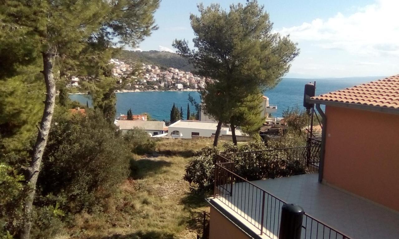 Apartmani Irena Ciovo Trogir Luaran gambar