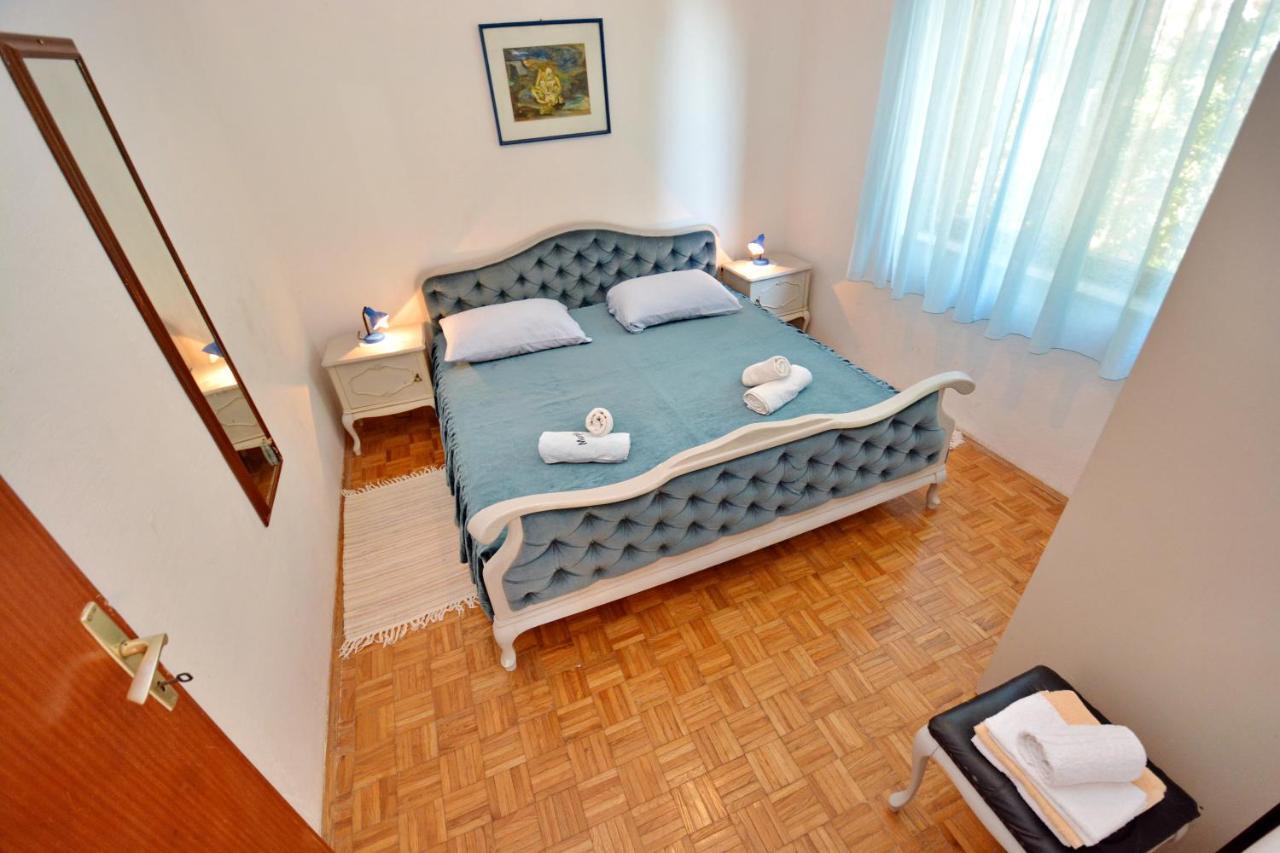 Apartmani Irena Ciovo Trogir Luaran gambar