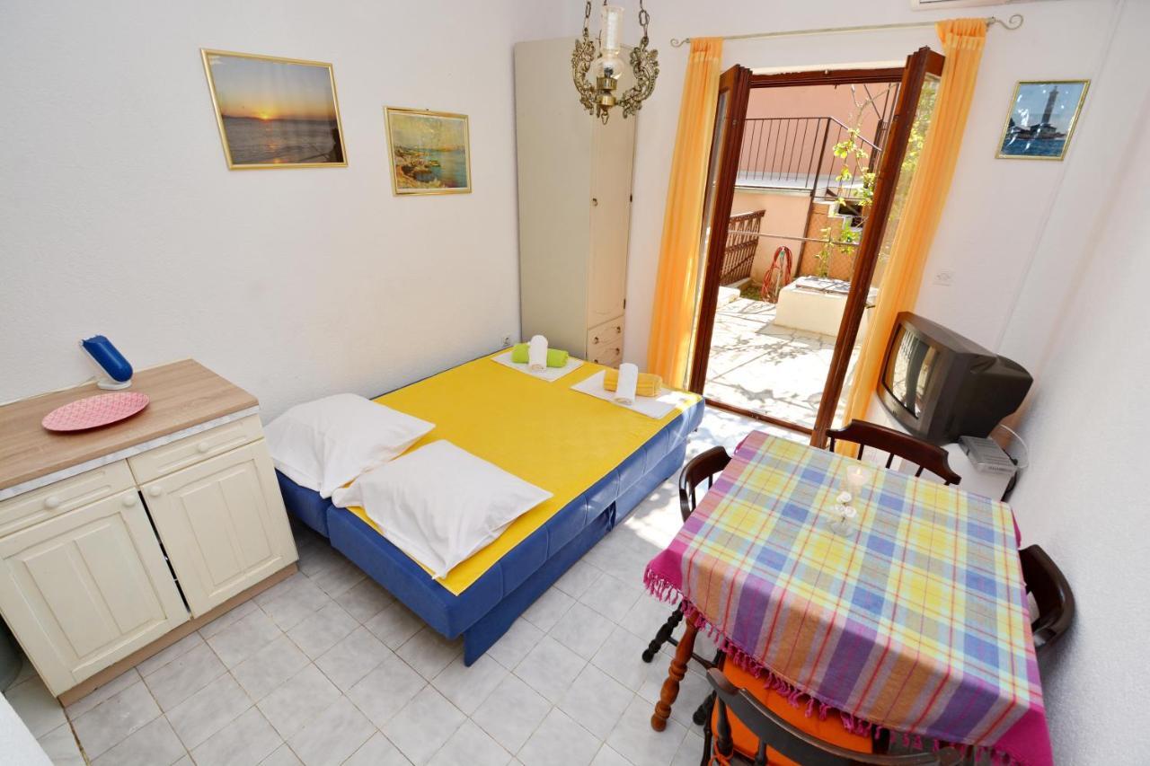 Apartmani Irena Ciovo Trogir Luaran gambar