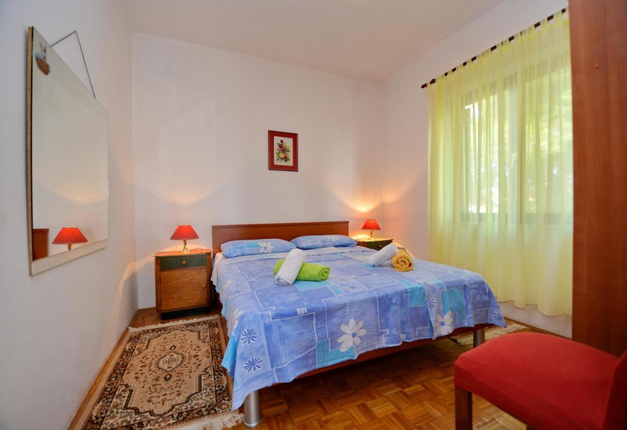 Apartmani Irena Ciovo Trogir Luaran gambar