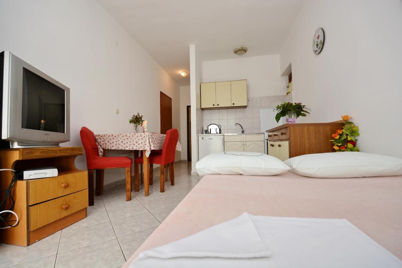 Apartmani Irena Ciovo Trogir Luaran gambar