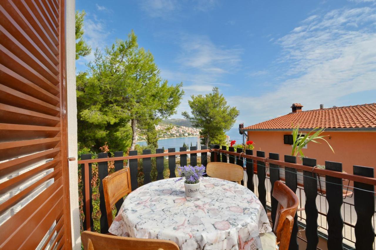 Apartmani Irena Ciovo Trogir Luaran gambar