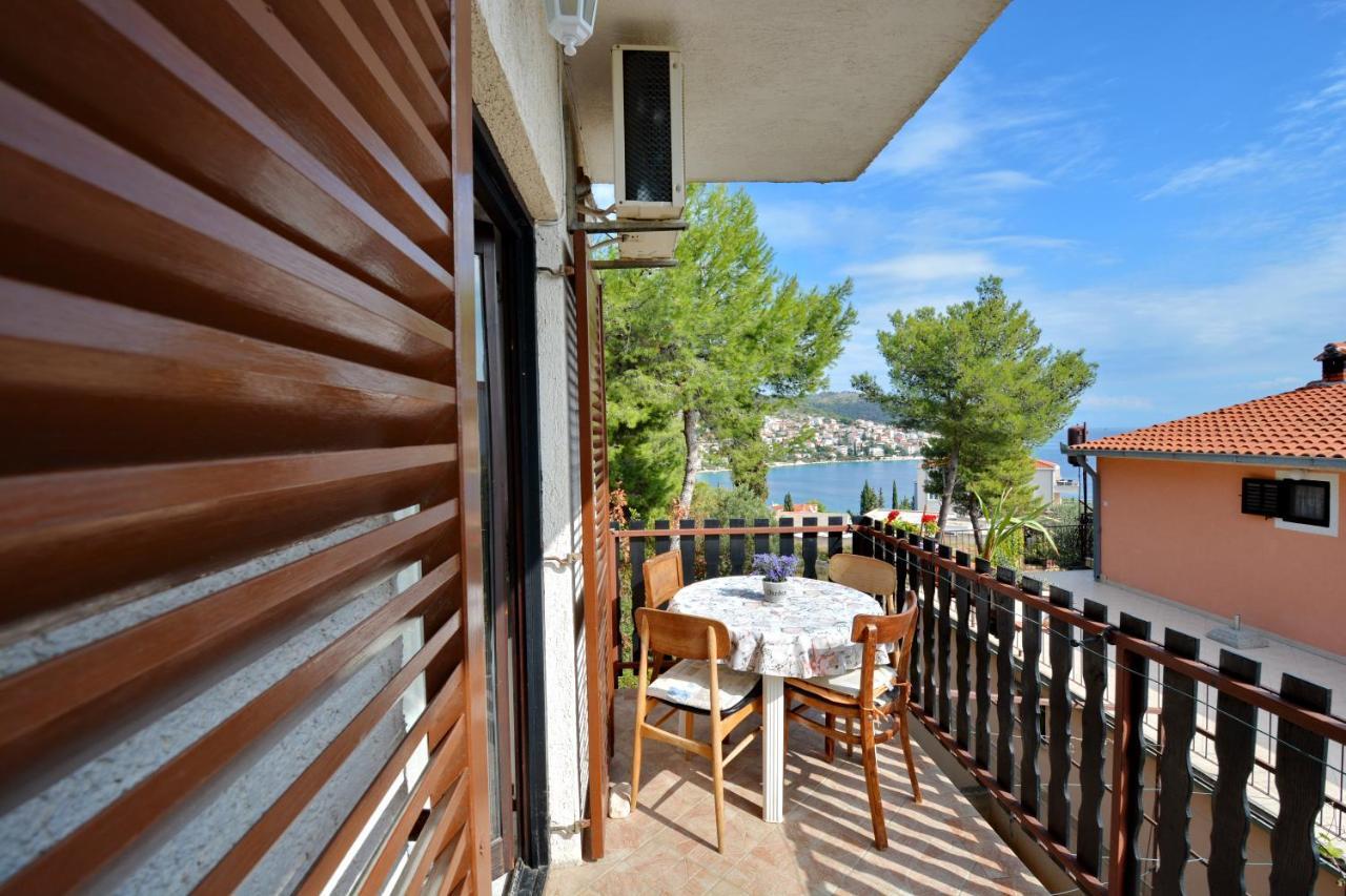 Apartmani Irena Ciovo Trogir Luaran gambar