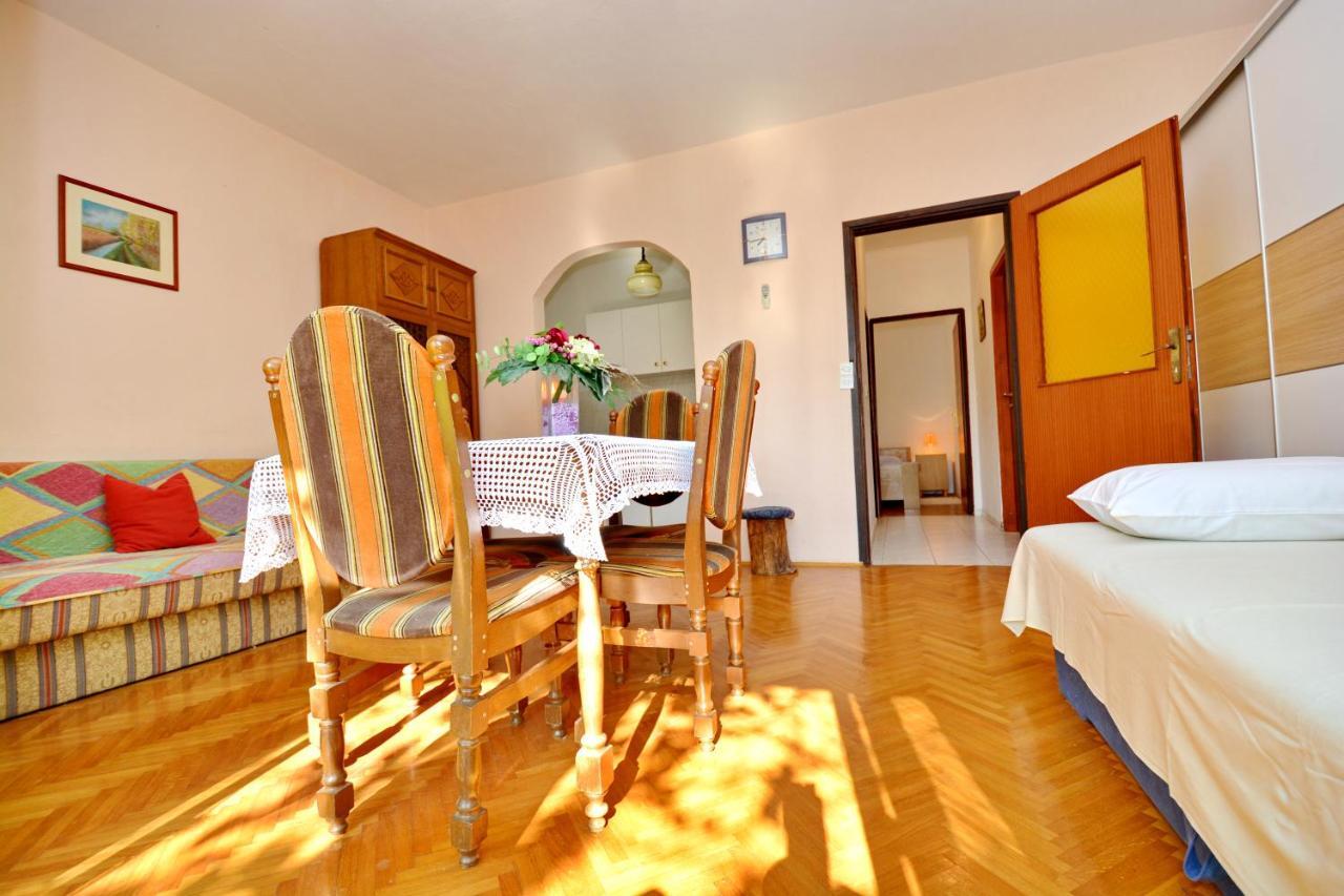 Apartmani Irena Ciovo Trogir Luaran gambar