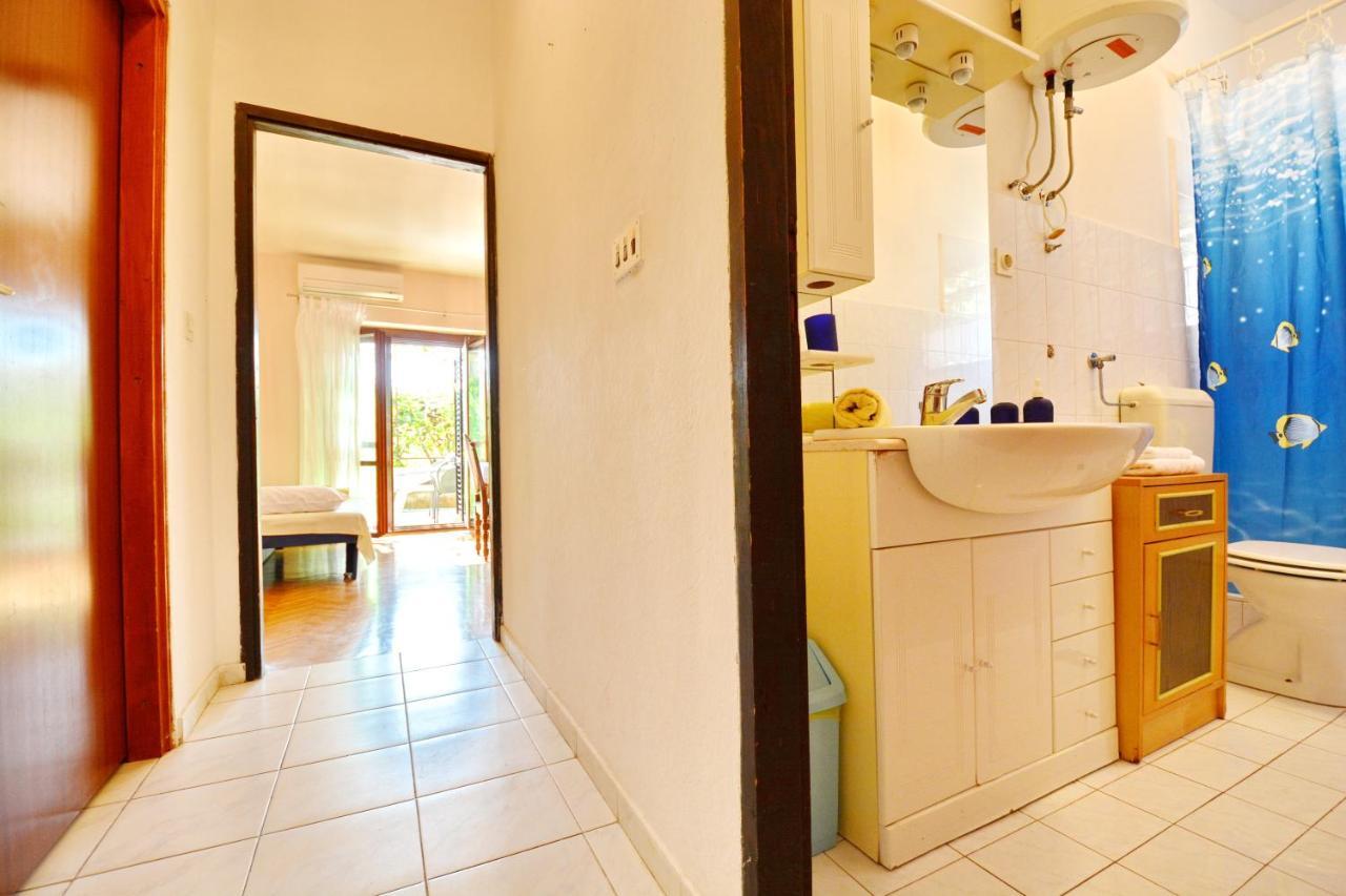 Apartmani Irena Ciovo Trogir Luaran gambar