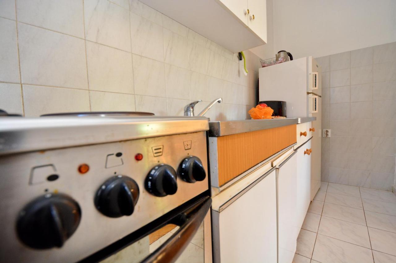Apartmani Irena Ciovo Trogir Luaran gambar