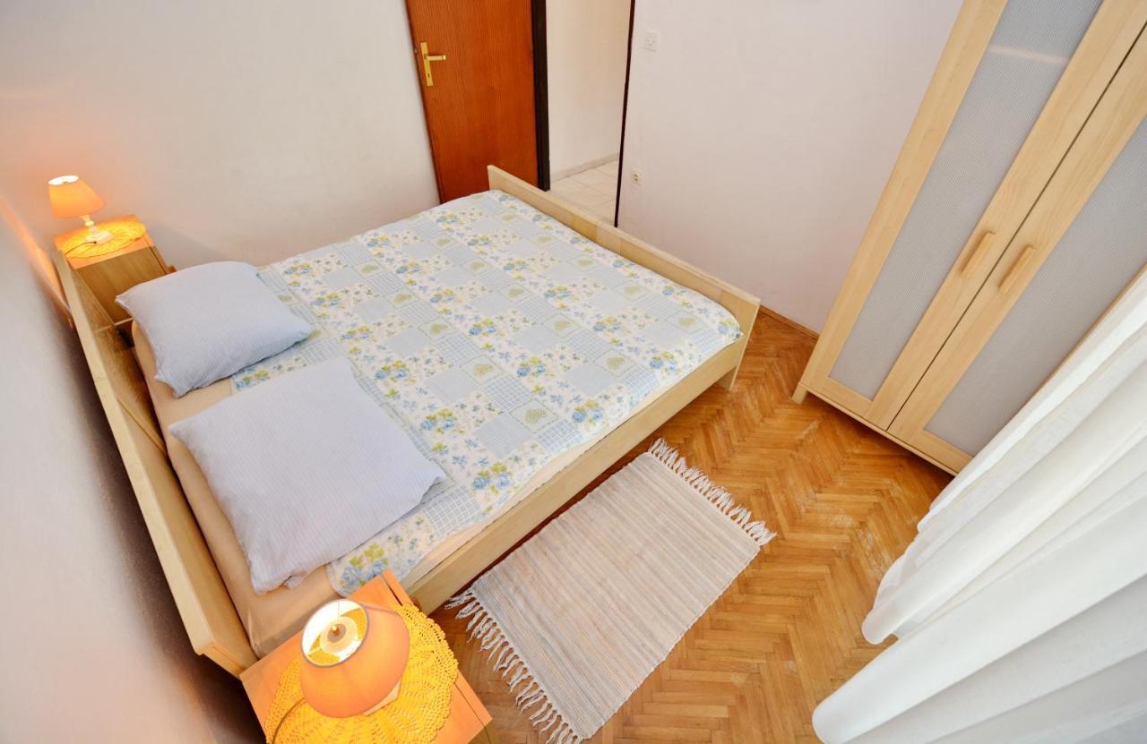 Apartmani Irena Ciovo Trogir Luaran gambar