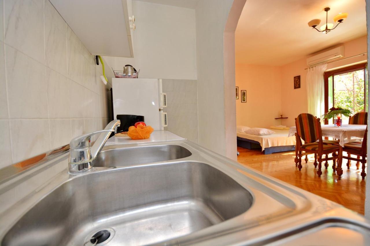 Apartmani Irena Ciovo Trogir Luaran gambar