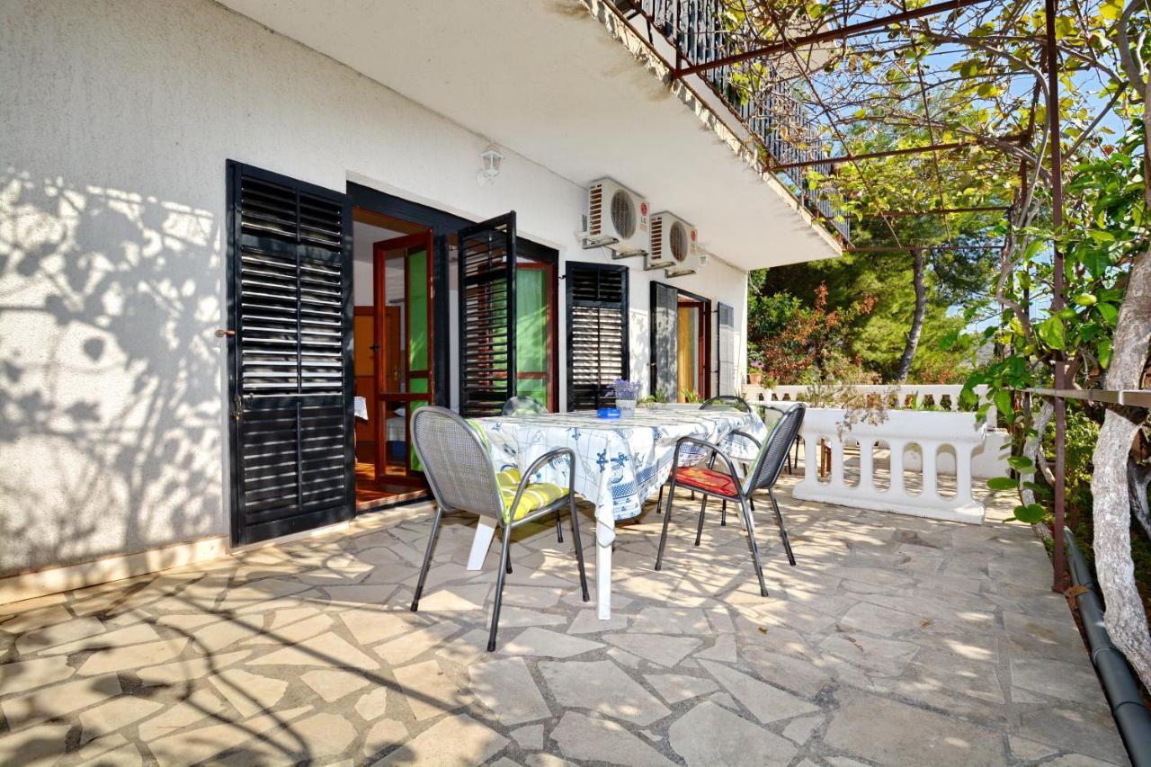 Apartmani Irena Ciovo Trogir Luaran gambar