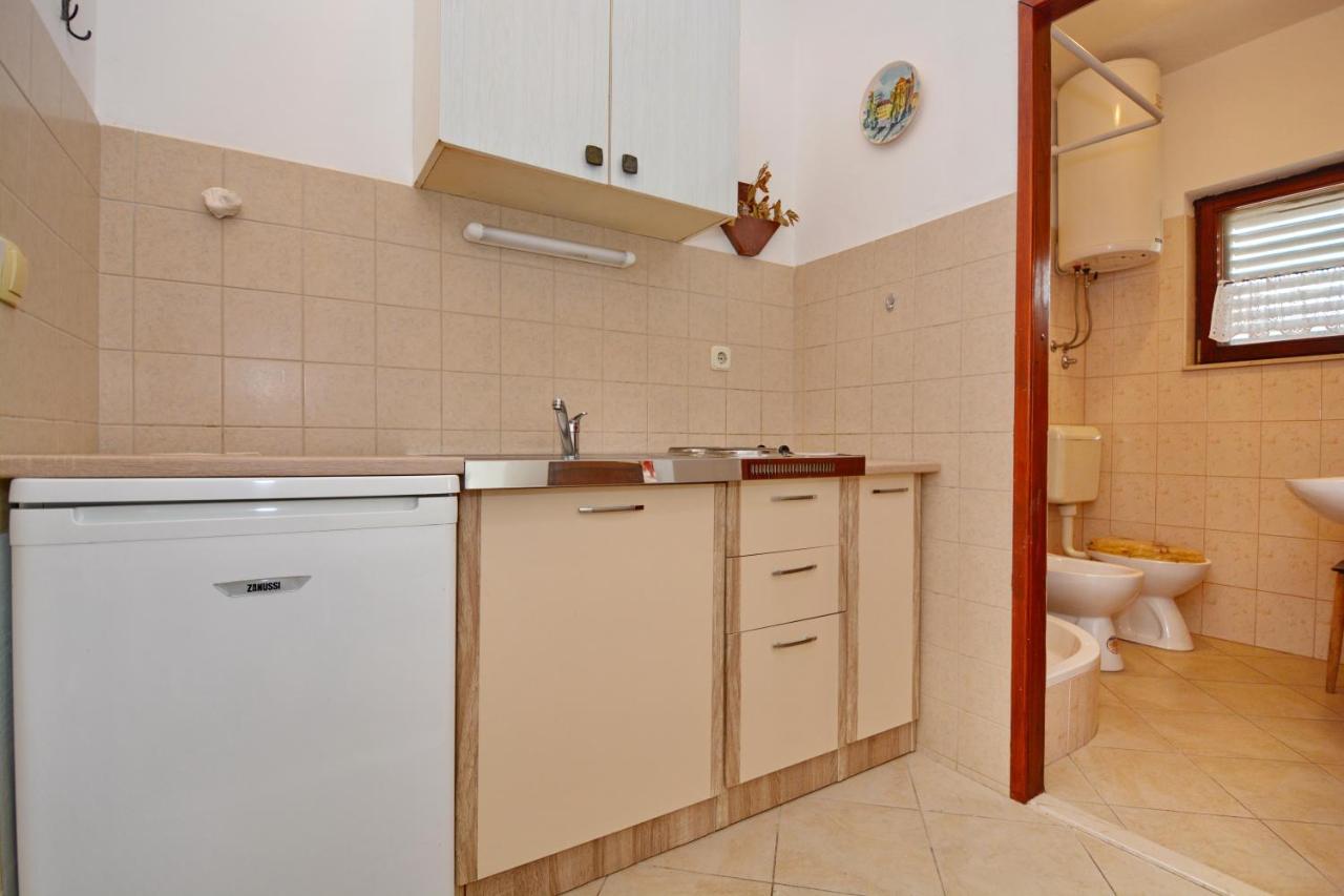 Apartmani Irena Ciovo Trogir Luaran gambar