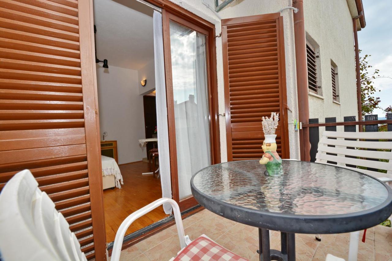 Apartmani Irena Ciovo Trogir Luaran gambar