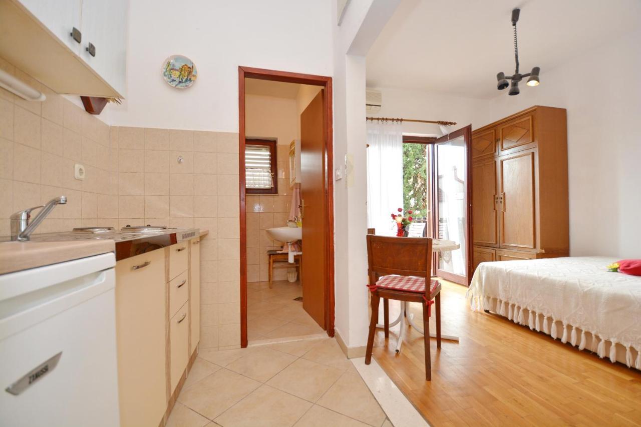 Apartmani Irena Ciovo Trogir Luaran gambar