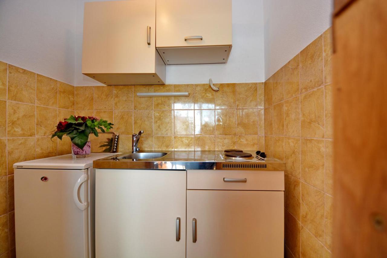 Apartmani Irena Ciovo Trogir Luaran gambar