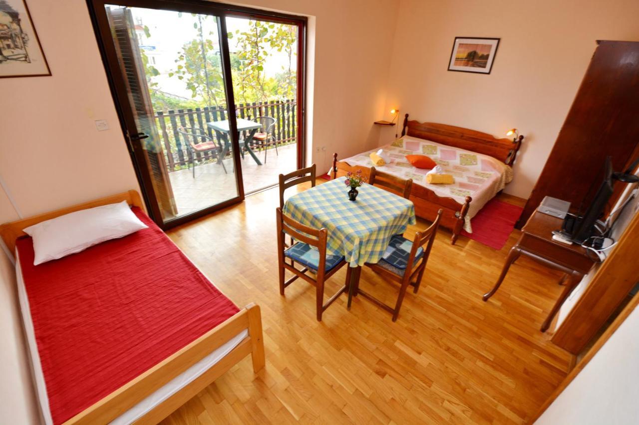Apartmani Irena Ciovo Trogir Luaran gambar