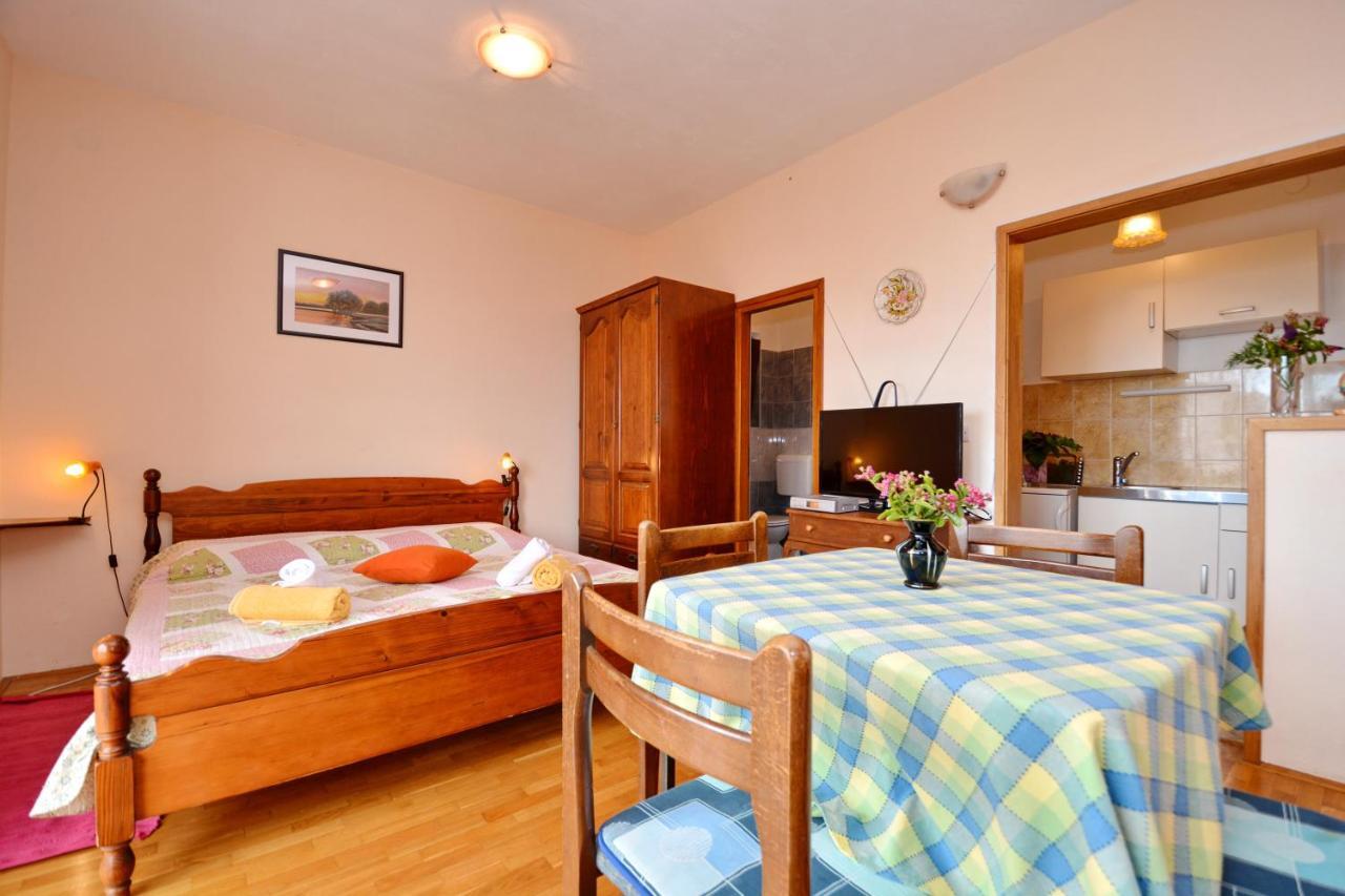 Apartmani Irena Ciovo Trogir Luaran gambar