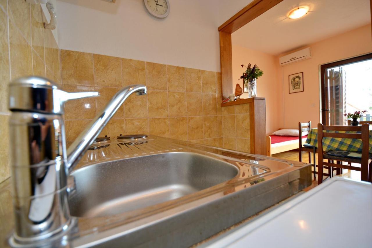 Apartmani Irena Ciovo Trogir Luaran gambar