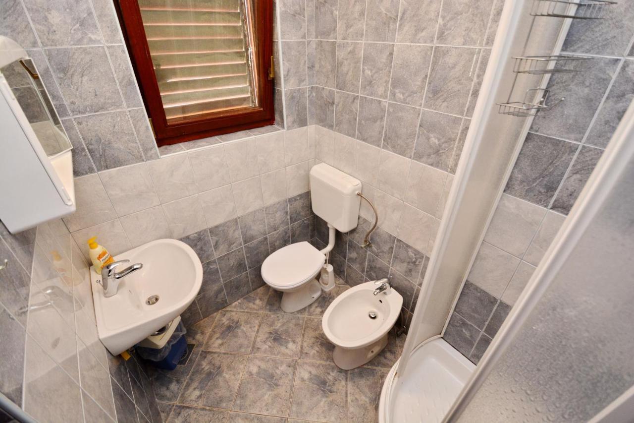 Apartmani Irena Ciovo Trogir Luaran gambar