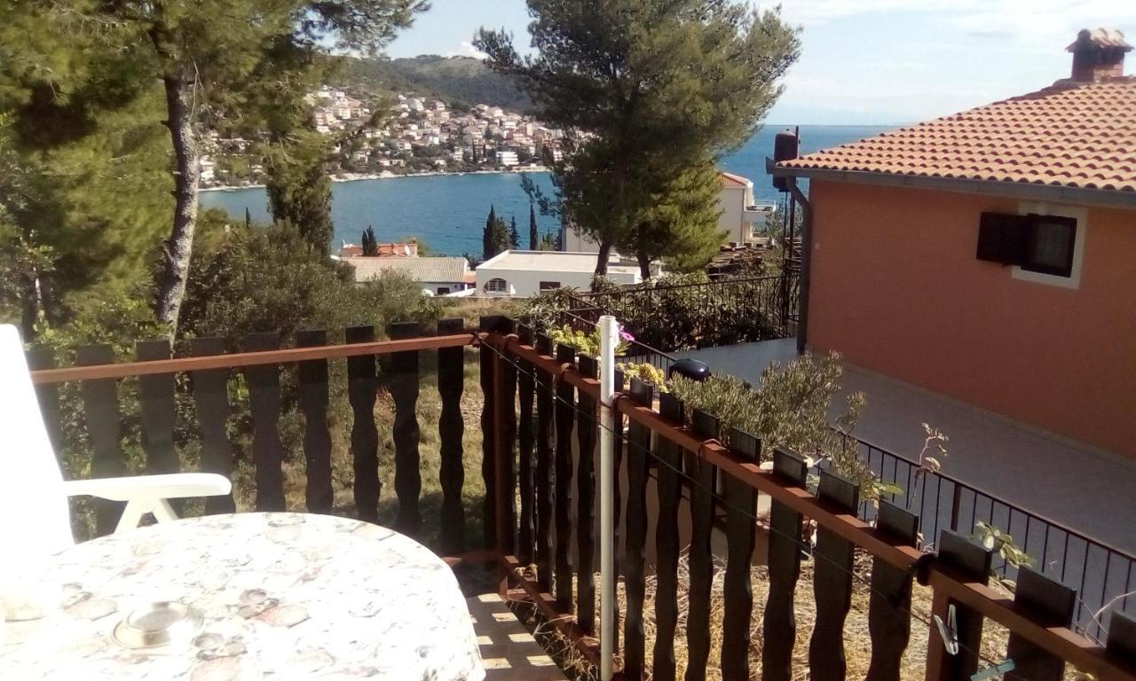 Apartmani Irena Ciovo Trogir Luaran gambar