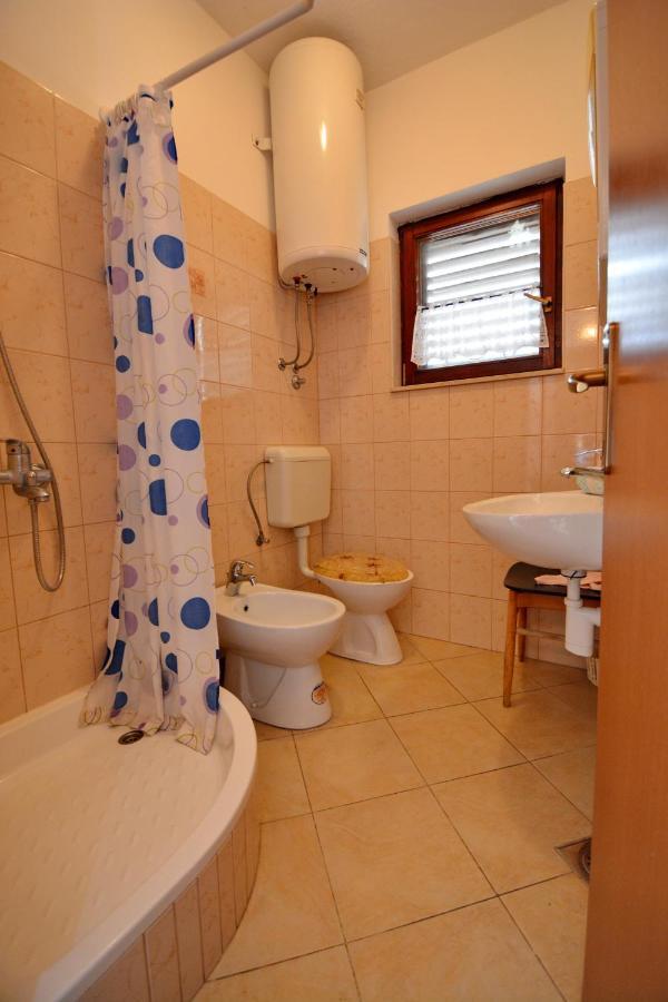 Apartmani Irena Ciovo Trogir Luaran gambar